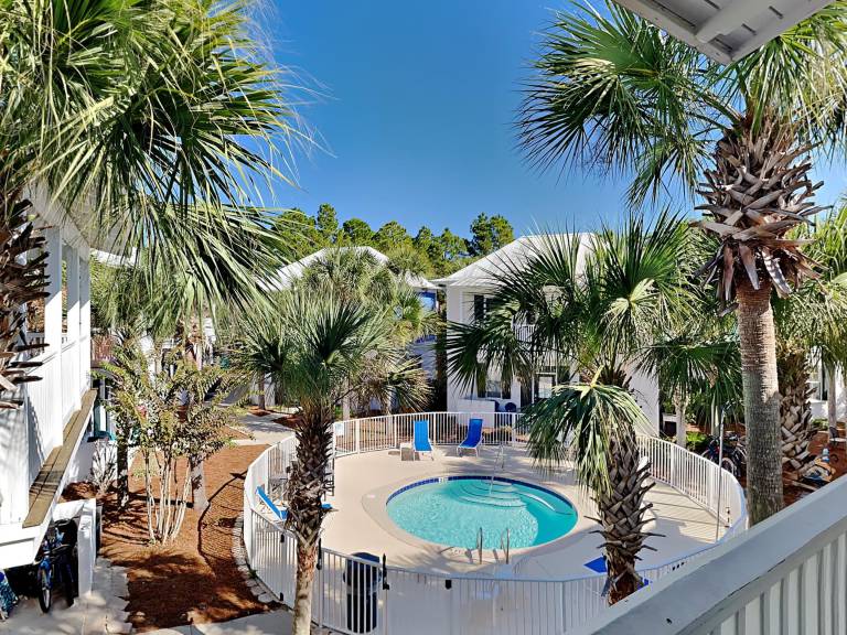 Bungalows at Seagrove 149 - Three Little Birds Bungalow 30A — photo 4