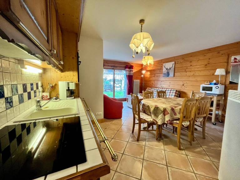 Rental apartment with 2 rooms for 6 persons — photo 3