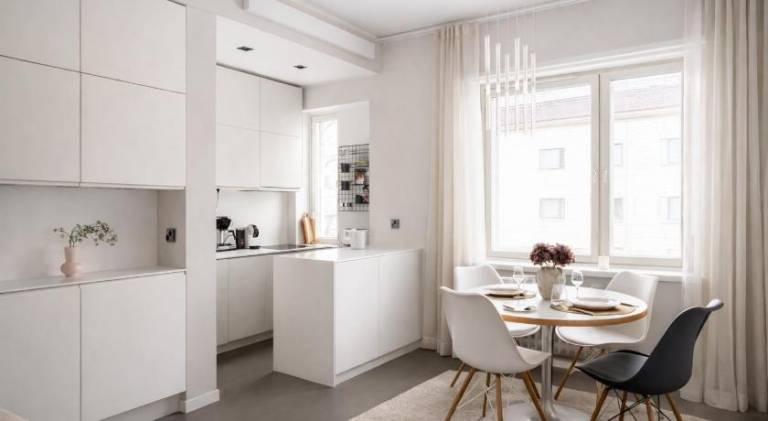 2BR Lux Modern Stay near Sea, Sibelius and Stadium — photo 2