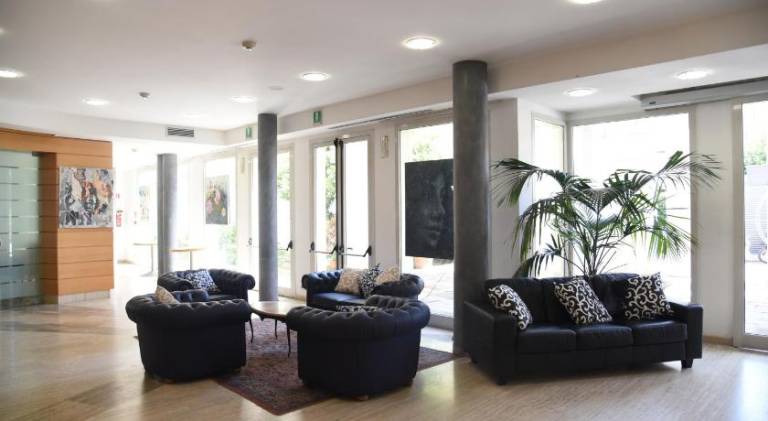 Hotel Duca D'Aosta — photo 2