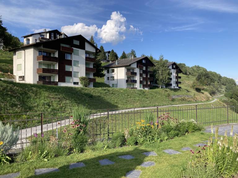 Ferienwohnung Breil-Brigels