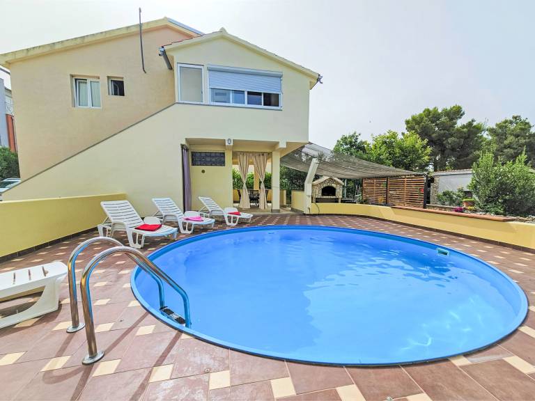 Ferienwohnung Šibenik