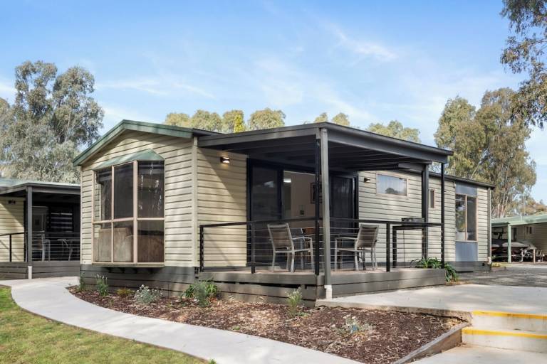 Holiday park Echuca Village