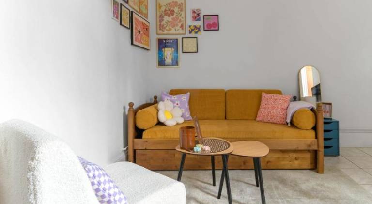 Rental apartment with 1 room for 4 persons — photo 4