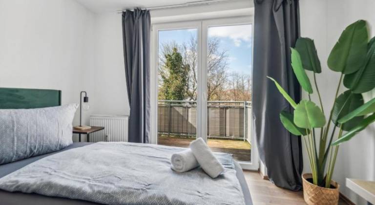 Nice apartment | Pet-friendly in Merseburg