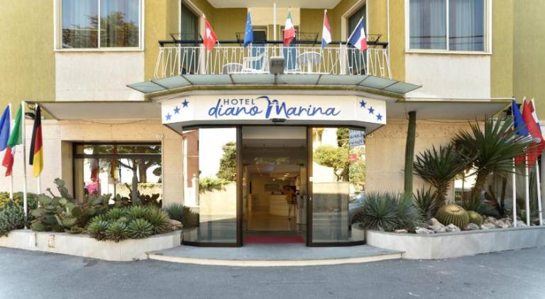 Hotel Diano Marina Mhotelsgroup — photo 4