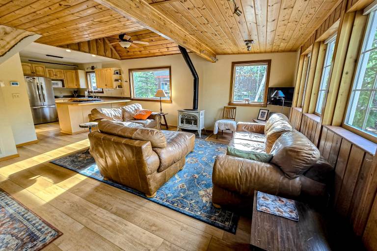 Cabin  Girdwood