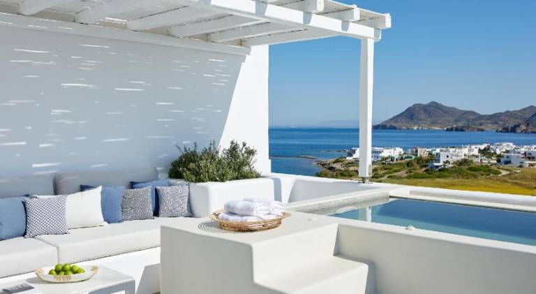 Milos Breeze Boutique Hotel Greece — photo 5