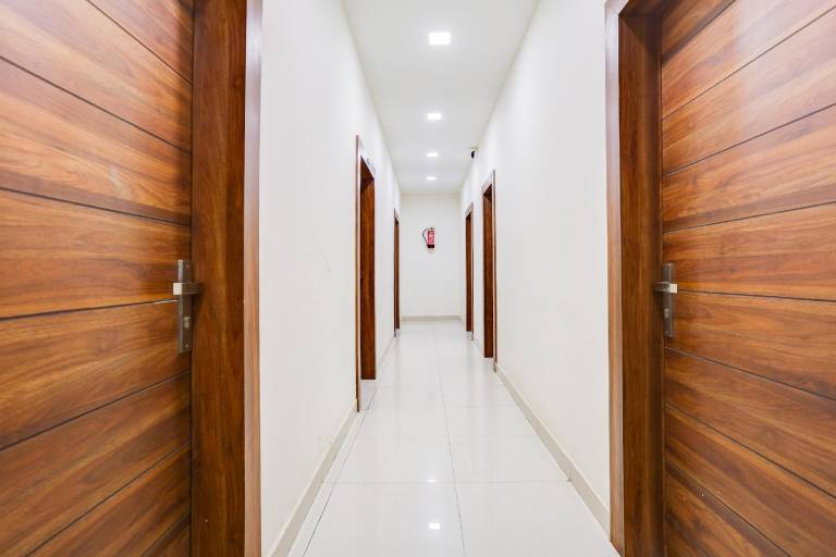 Super Hotel O Green
