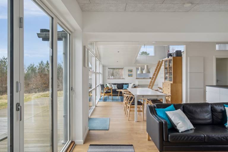 Wonderful house with patio | Sea view | Dogs allowed — photo 2