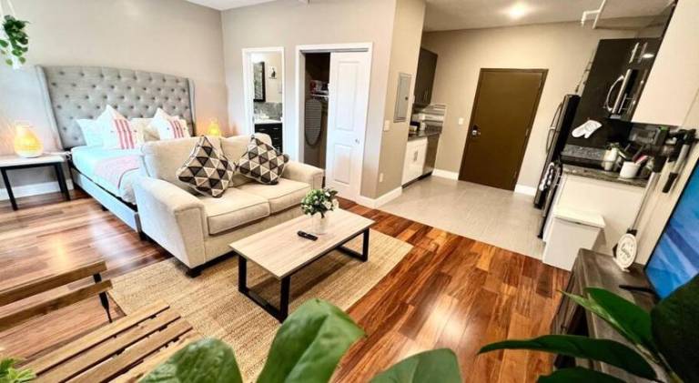 502 Luxury 1BR apartment in center city in Philadelphia, PA