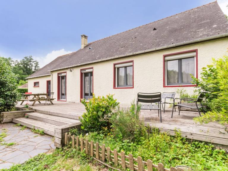 Maison de vacances Savenay