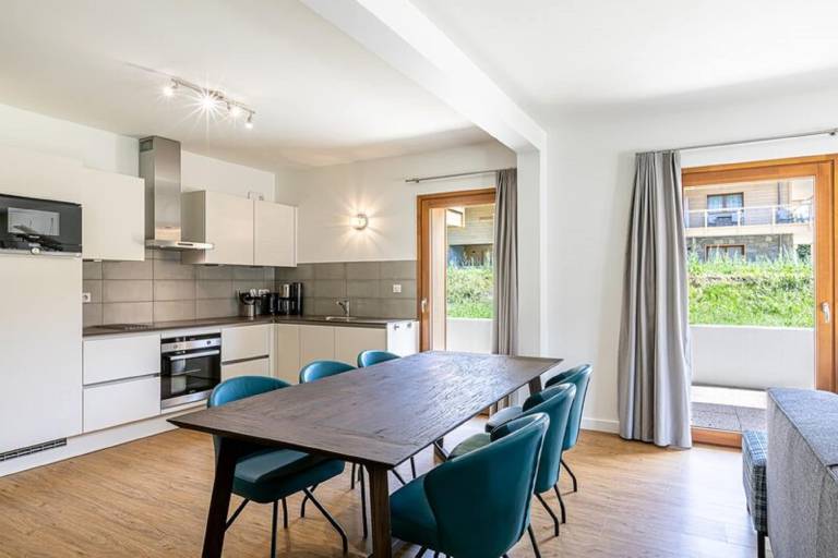 Ferienhaus in Abondance für max. 6 Gäste