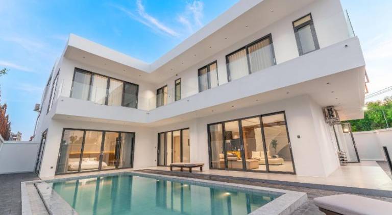 Lovely villa with pool | Pets are welcome in Pattaya