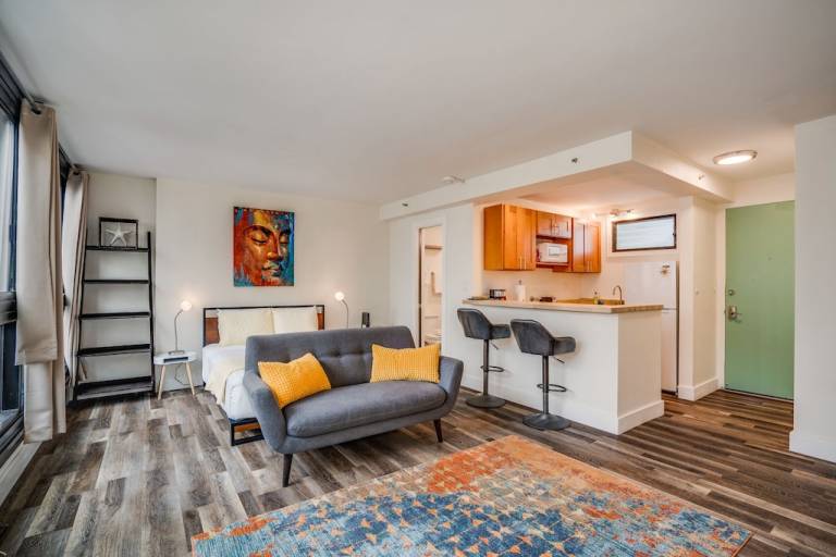 Appartement Diamond Head - Kapahulu - St. Louis