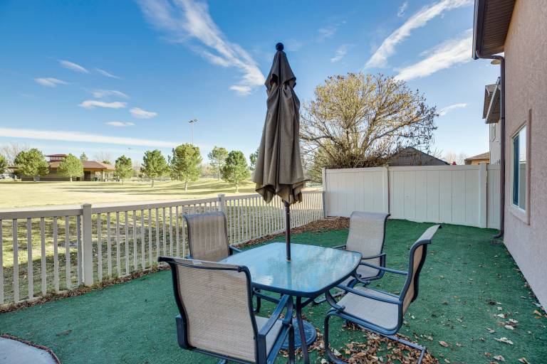Stocked Grand Junction Home at Canyon View Park! — photo 2