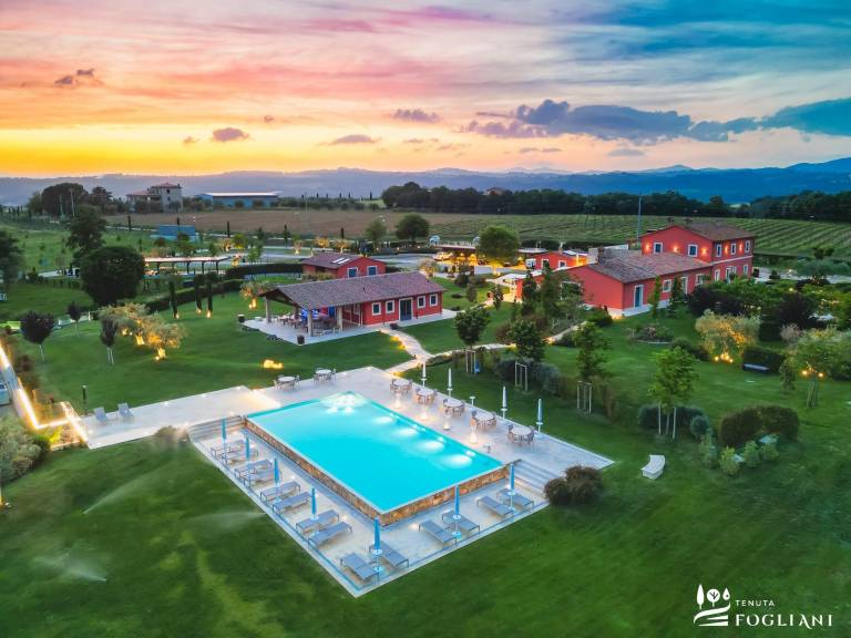 TENUTA FOGLIANI in Narni