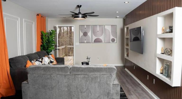 Vacation home with 1 room for 8 persons — photo 3