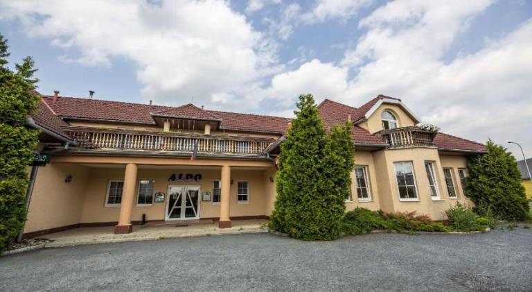 Hotel Aldo in Olomouc