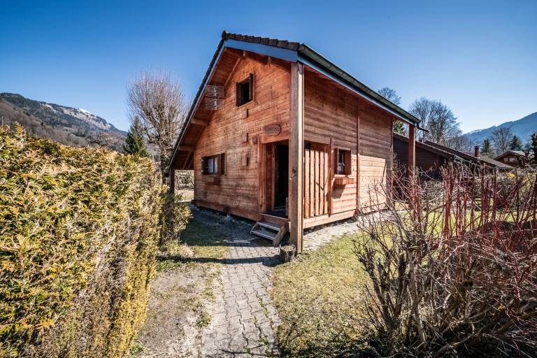 Chalet Morillon