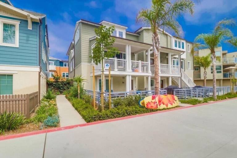 Condo  Mission Beach