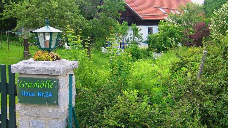 Ferienwohnung Sankt Oswald-Riedlhütte