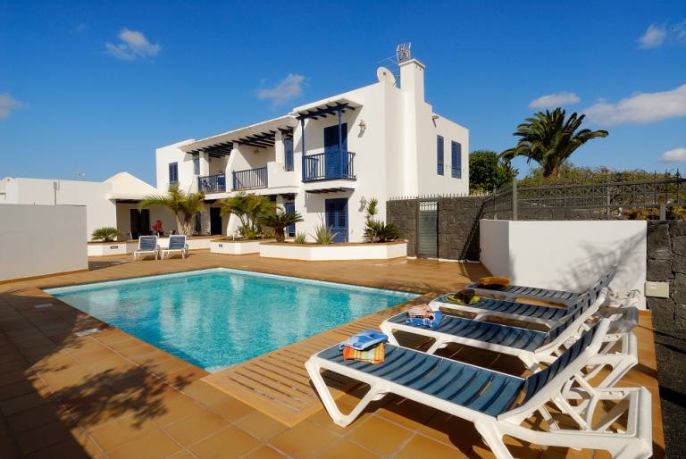 Apartamento  Playa Blanca