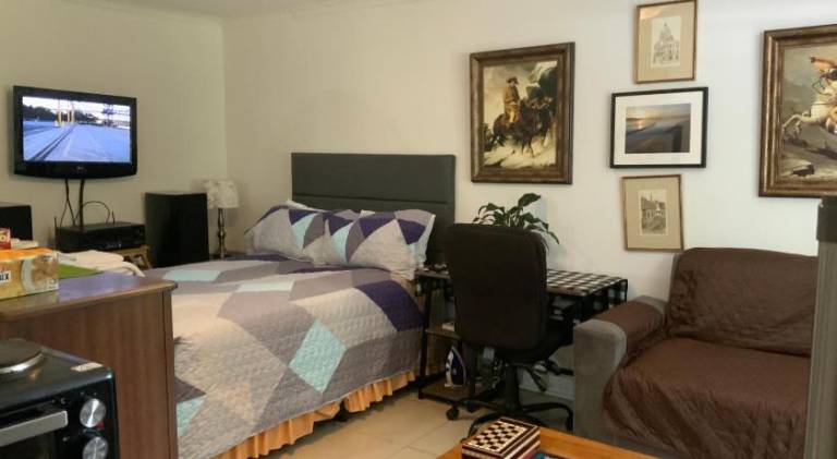 47 m² Ferienwohnung