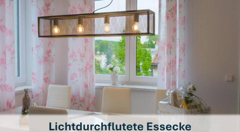 Heringsdorf, sonnige FeWo, 4 Schlafzimmer, 7 Pers Heidi — photo 4