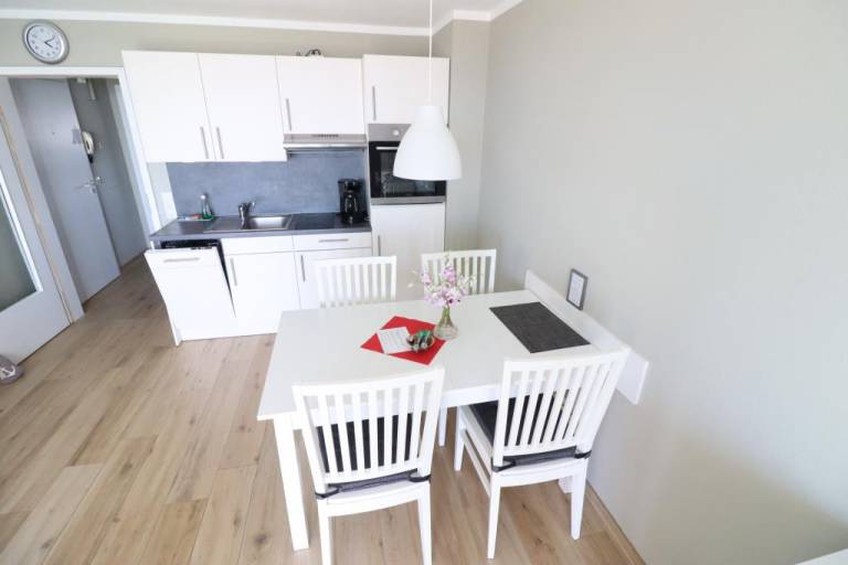 Apartment with sauna | Sea view — photo 4