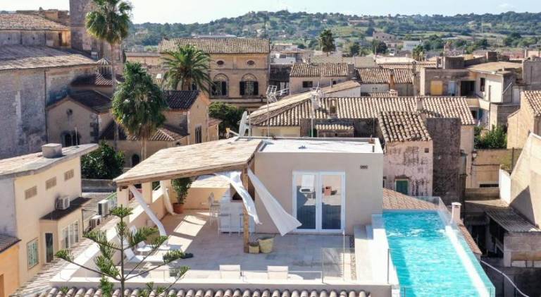 Hotel Boutique Can Pocovi in Sant Llorenc des Cardassar