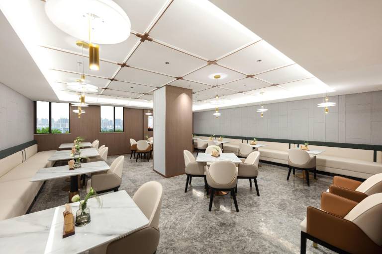 Atour Hotel Changsha Headquarters Base University of Technology — photo 4