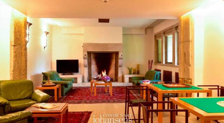 Hotel Casa Melo Alvim — photo 4