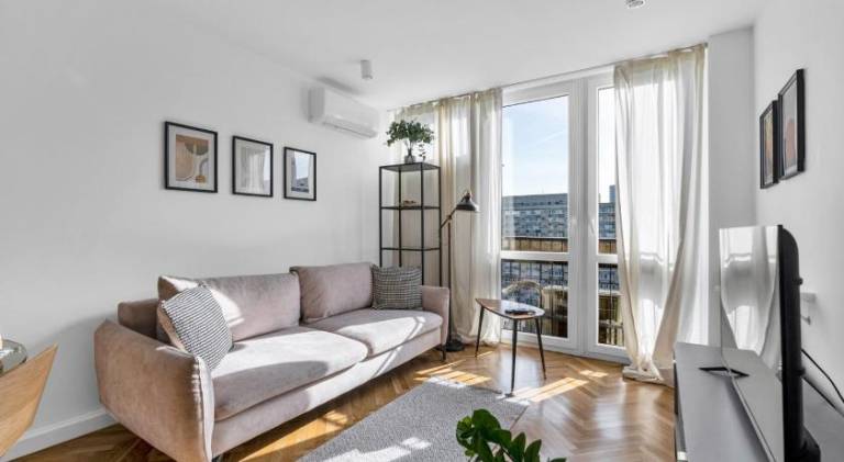 Apartament  Żoliborz