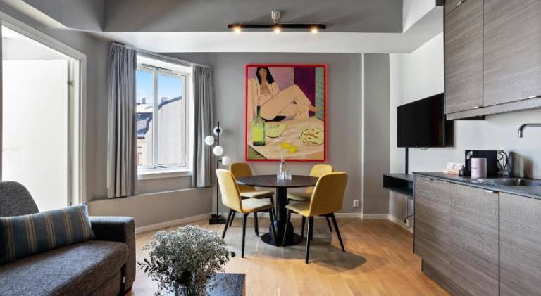 Pleasant serviced apartment | Near Royal Palace | Pet-friendly — photo 3