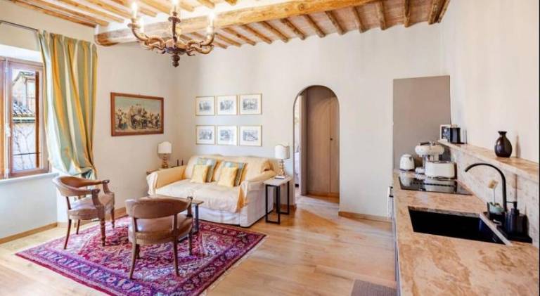 Fully equipped wonderful holiday apartment | Pets are welcome in Bolsena