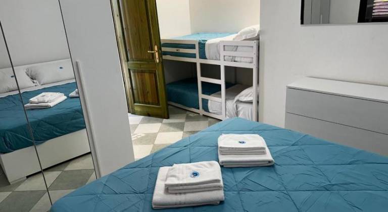 Holiday apartment with 1 room for 7 persons in Budoni