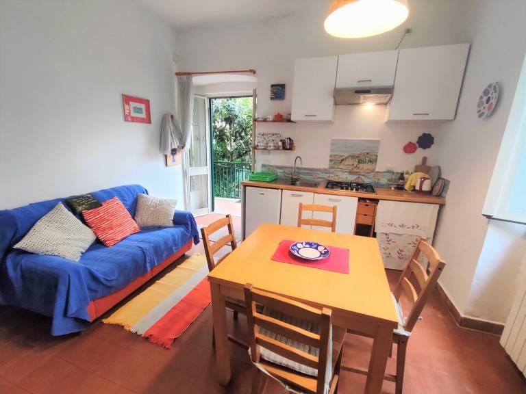 Appartement Agropoli