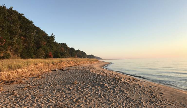Cottage  Port Sheldon Township