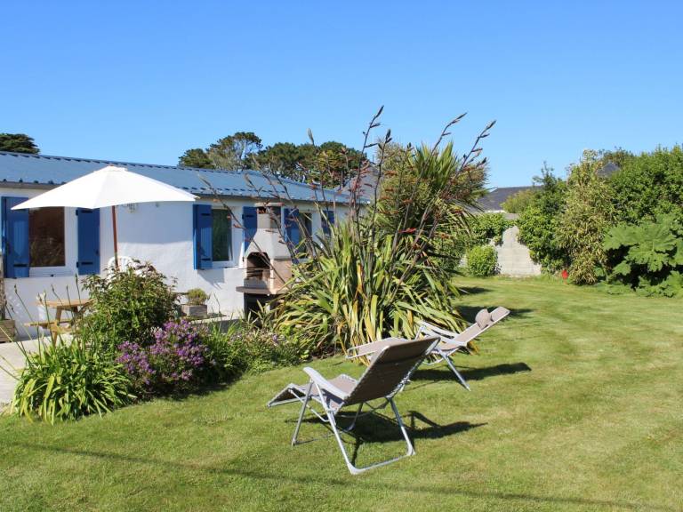 Ferienhaus in Landunvez, Porspoder f&uuml;r max. 6 Personen am Atlantik