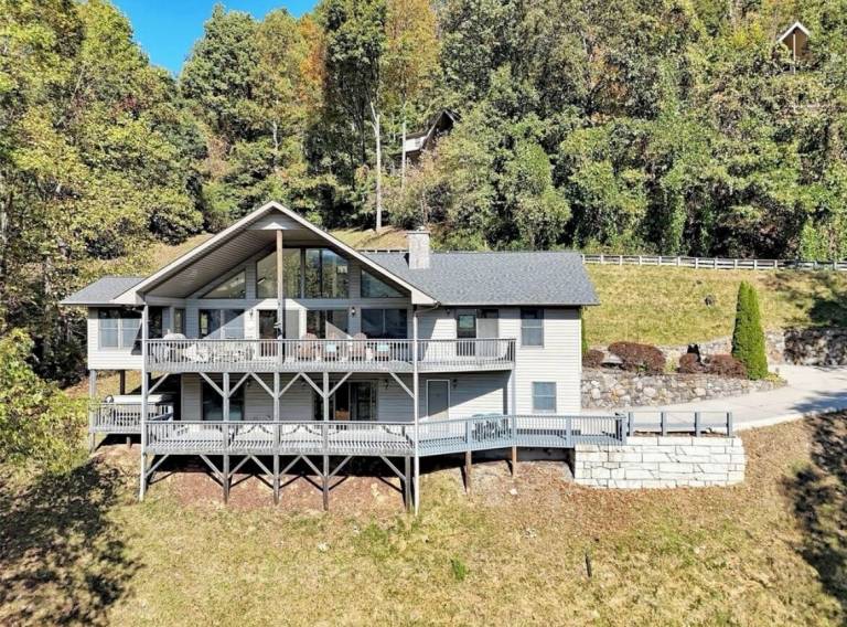 House Maggie Valley