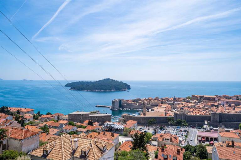 Apt Dubrovnik Meerblick in der N&auml;he von Old Tow