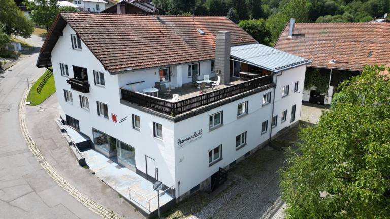 Ferienwohnung  Bischofsmais