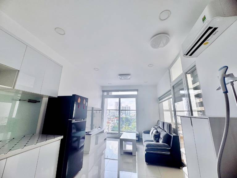 Holiday apartment with 2 rooms for 4 persons — photo 3