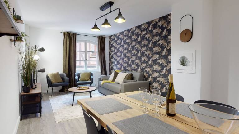 Ferienwohnung Colmar