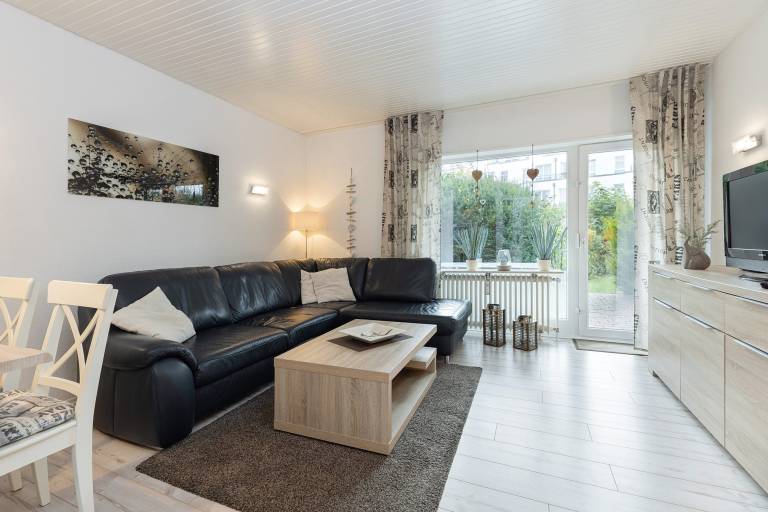 Ferienwohnung Lensterstrand