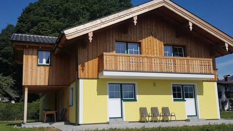 Ferienwohnung Wolfgangsee
