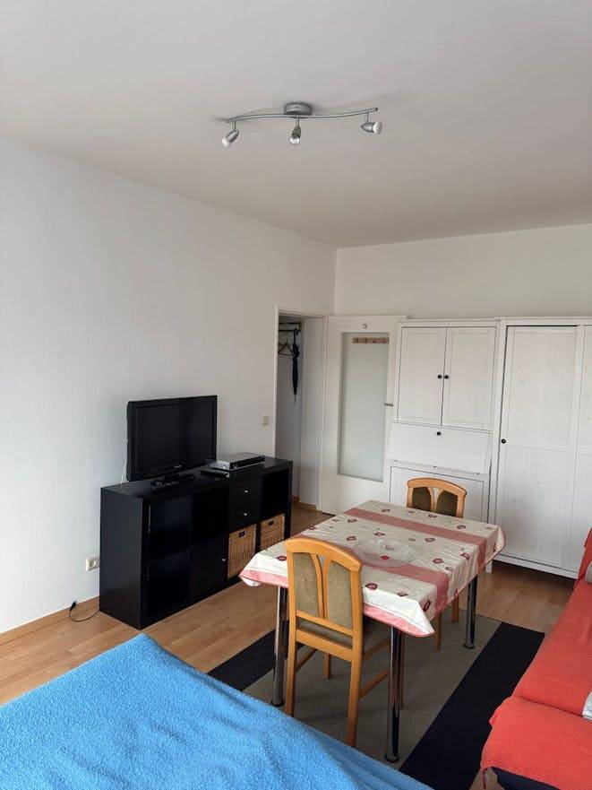 38 M² Apartamento ∙ 1 Habitación ∙ 1 Huésped - Teltow