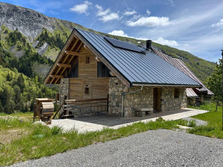 Gîte Saint-Sorlin-d'Arves