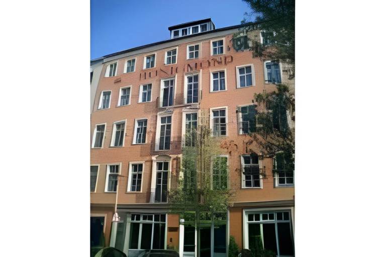 Apartment mit Hotelservice  Wedding
